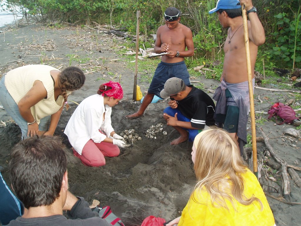 Equipe de Playa Soropta