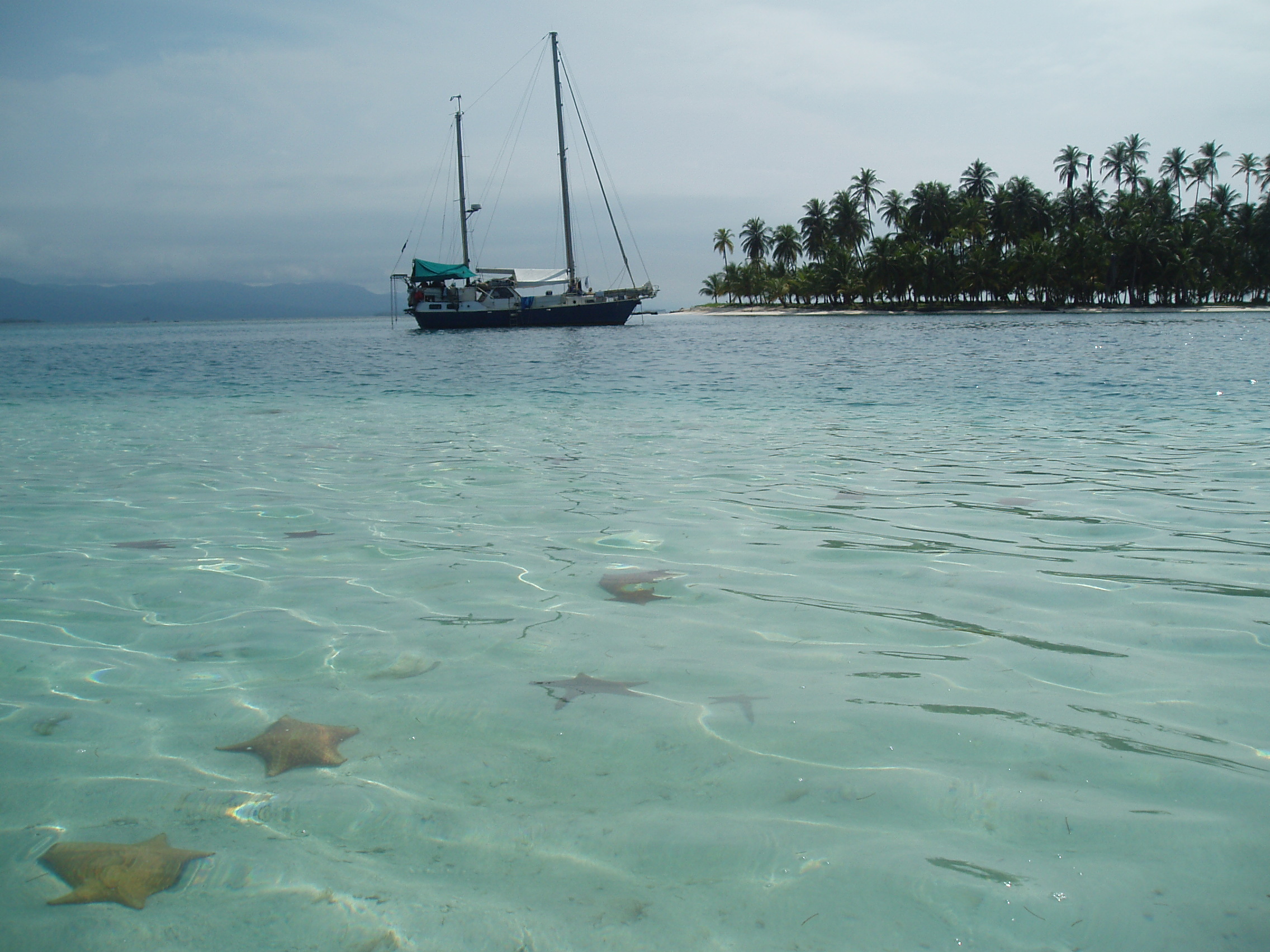 Archipel de San Blas, Panama