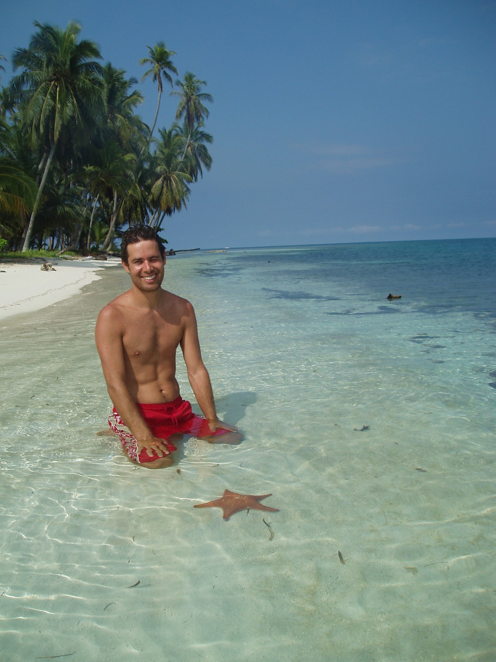 Archipel de San Blas, Panama